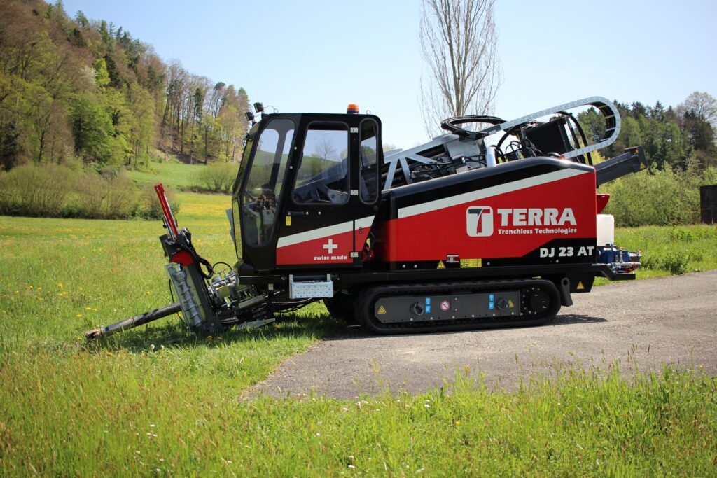 TERRA-JET DJ 23 AT