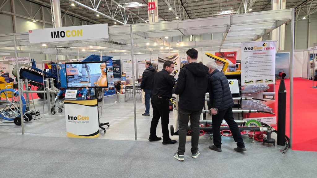 Echipa specialisti IMOCON consultanta santier.